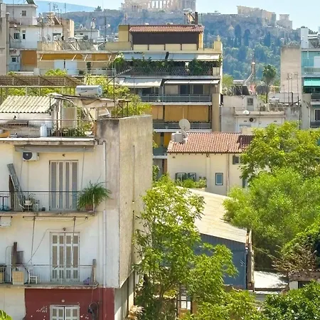 Acropol Lux Skyline View V *